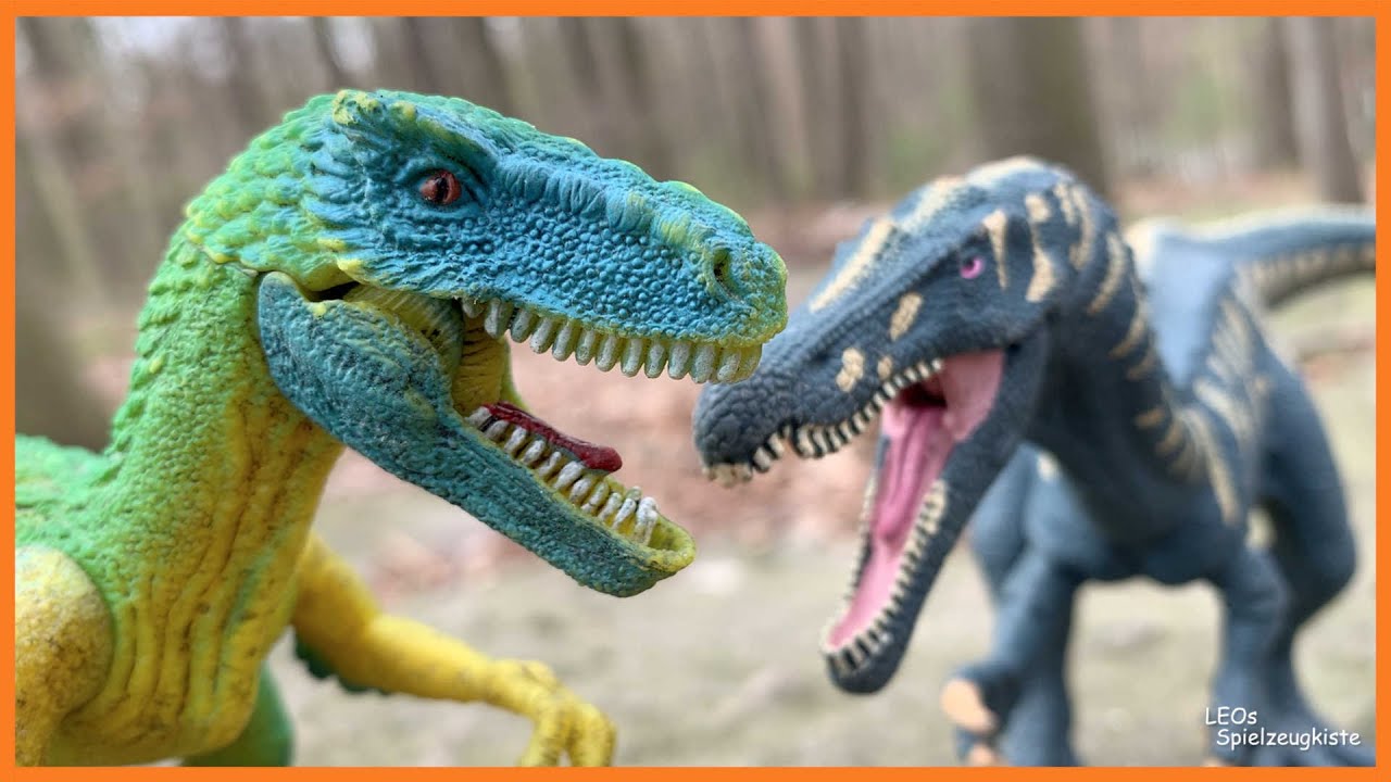 Dinosaurs - Dino world (Episode 52)