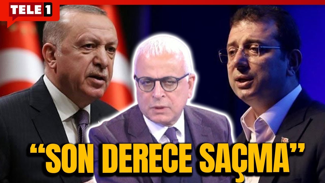 Merdan Yanardağ, Erdoğan'ın videosunu izletti! 