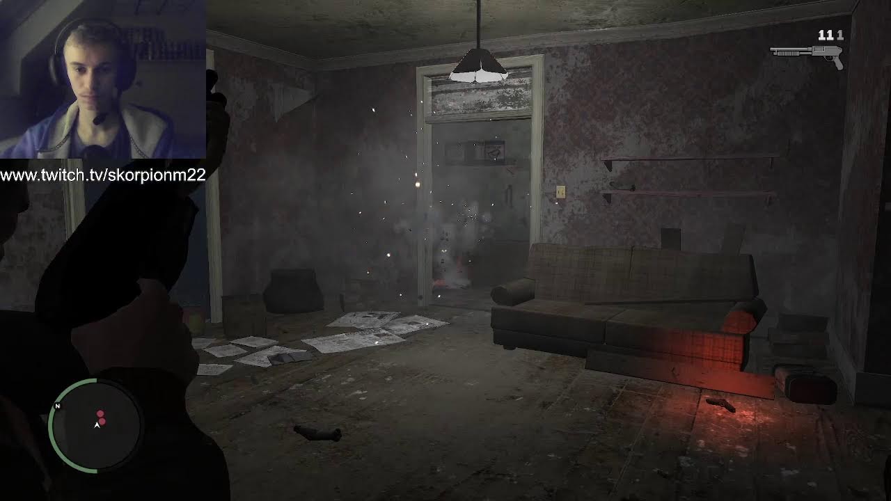 GTA 4, časť 2. - Bolí ma hrdlo, takže menej môjho komentára