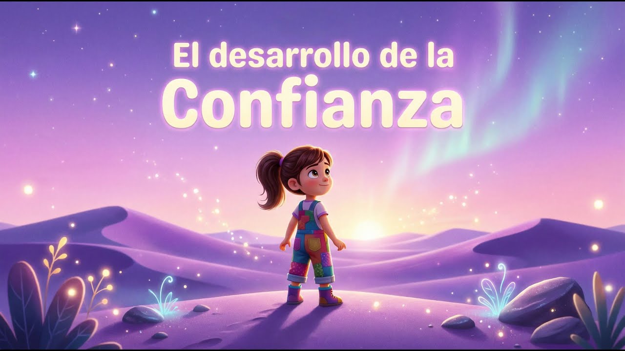 Manual del Maestro - El desarrollo de la Confianza - Luz Pequeña  #uncursodemilagros #ucdm