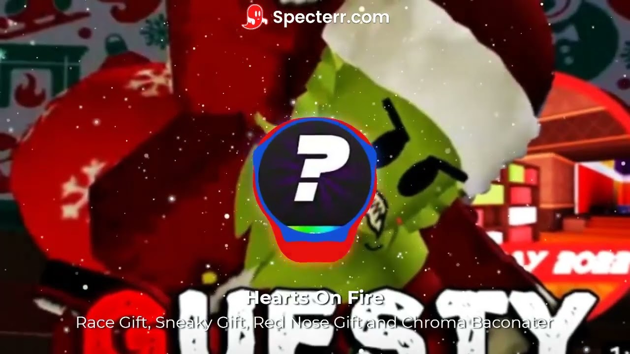 Guesty Roblox Present and Chroma Baconater Theme