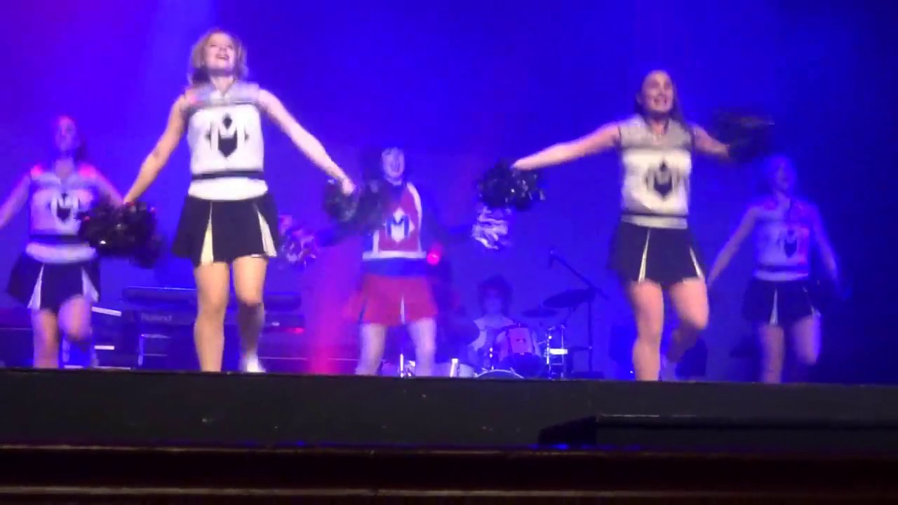 Mickey   Toni Basil   Whitehall Theatre Dundee
