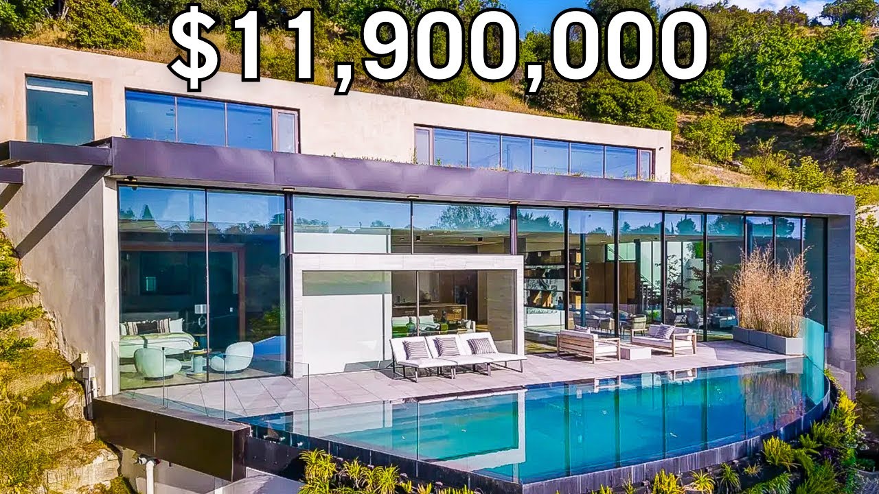 9322 Hazen Dr, Beverly Hills 90210 - $11,900,000 - Luxury Real Estate Properties