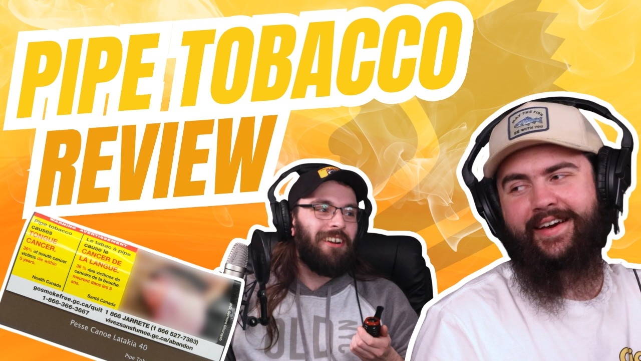 Pesse Canoe Latakia 40 Broken Flake Pipe Tobacco