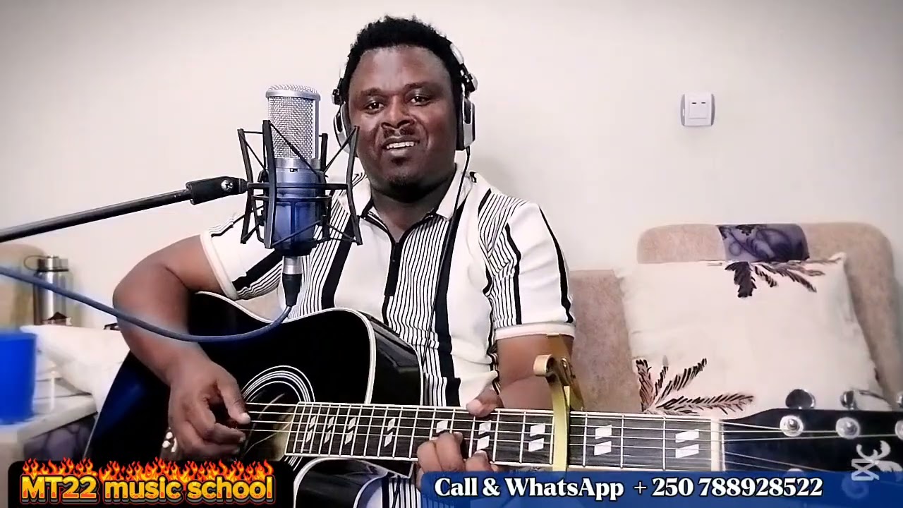 Dore ibikwereka ko ufite impano yo gucuranga tega amatwi umbwire iyi ndirimbo iryoshye muyihe chord 
