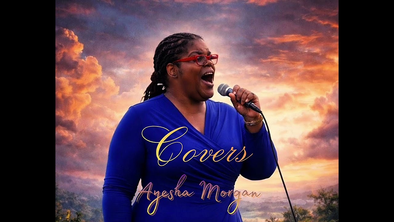 Ayesha Morgan - Hold My Hand Today (Cover)