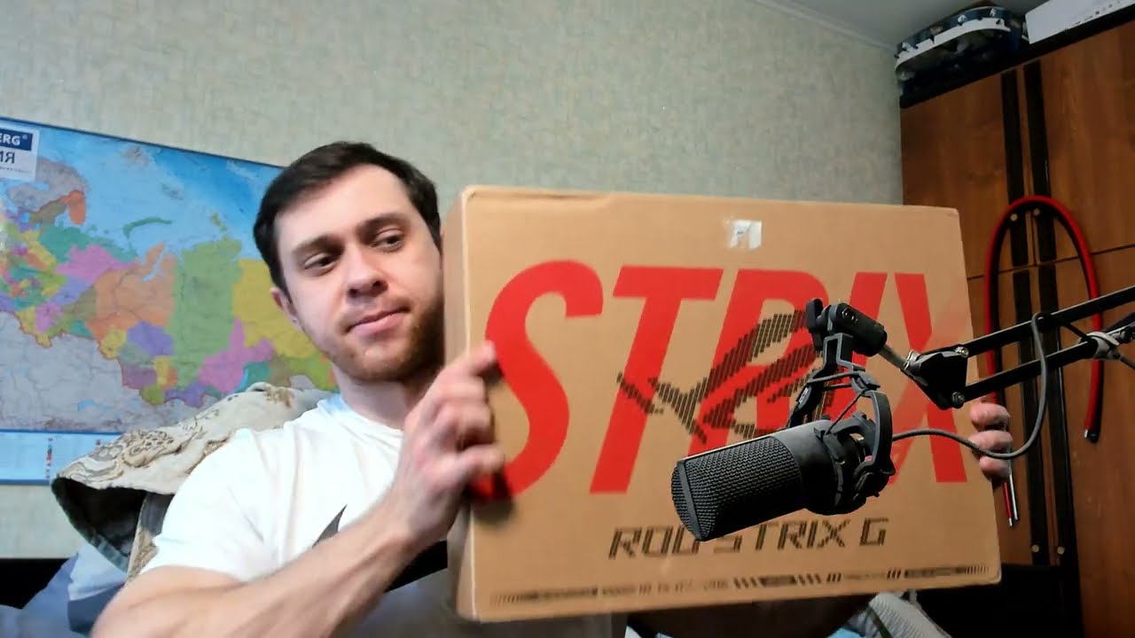 Не проплаченный обзор ASUS ROG STRIX g18 2025 G-Helper , UnderVolt , fixAudio