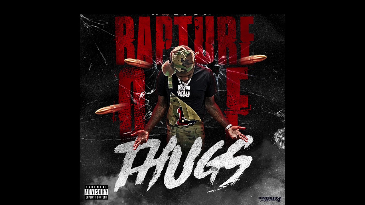 Kolyon - Rapture of thugs Ft. polo Pooh (prod. yung sami)