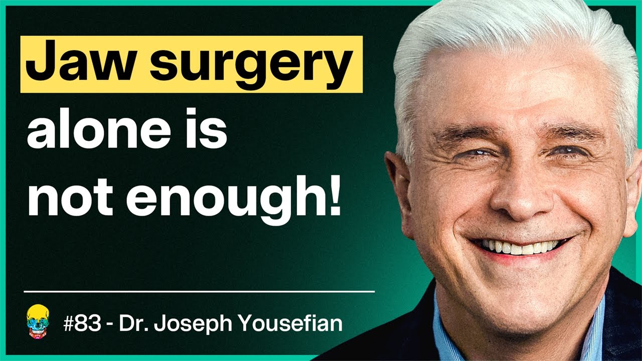 Facegenics, TMJ Risk with MSDO, and is MAPES Safe for Teeth? | Dr. Joseph Yousefian #83