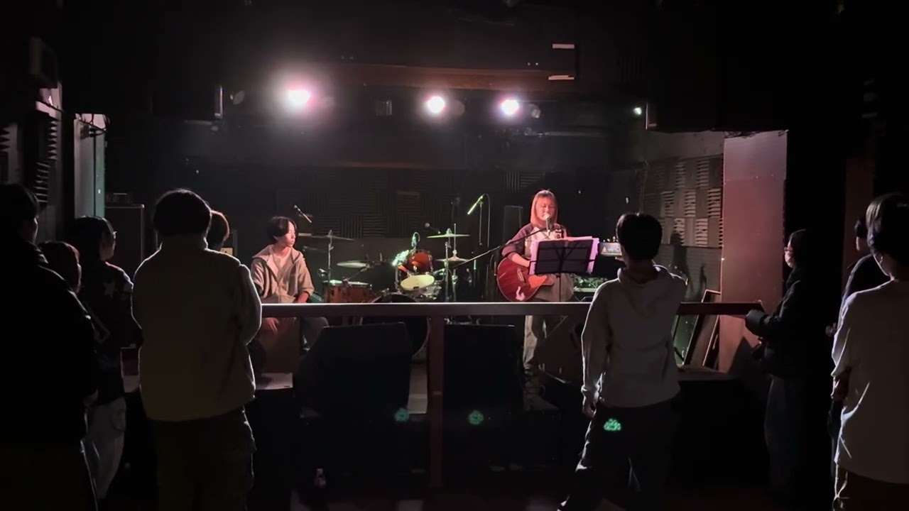 ライブハウスFOR_ME あいら＆たいが