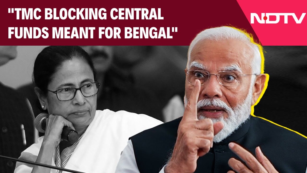 PM Modi In Bengal | 