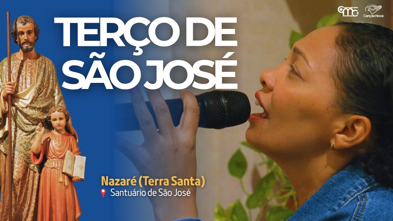 Terço de São José em Nazaré | 20 janeiro 2026