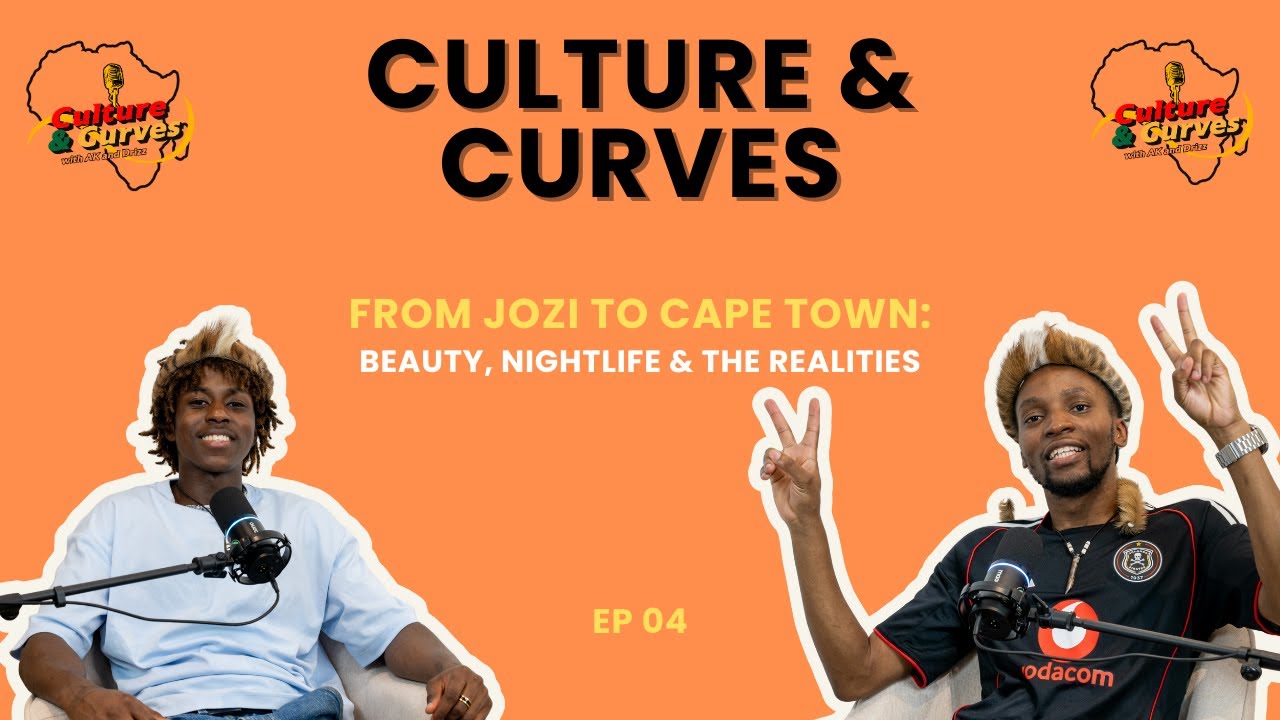 From Jozi to Cape Town: Beauty, Nightlife & the Realities | Ep 4