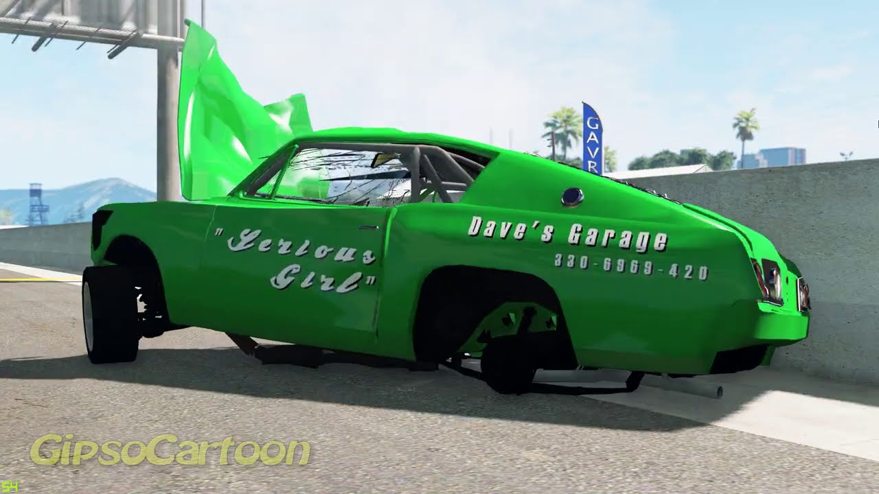 Greatest Drag Racing 2 ✅ BeamNG.Drive