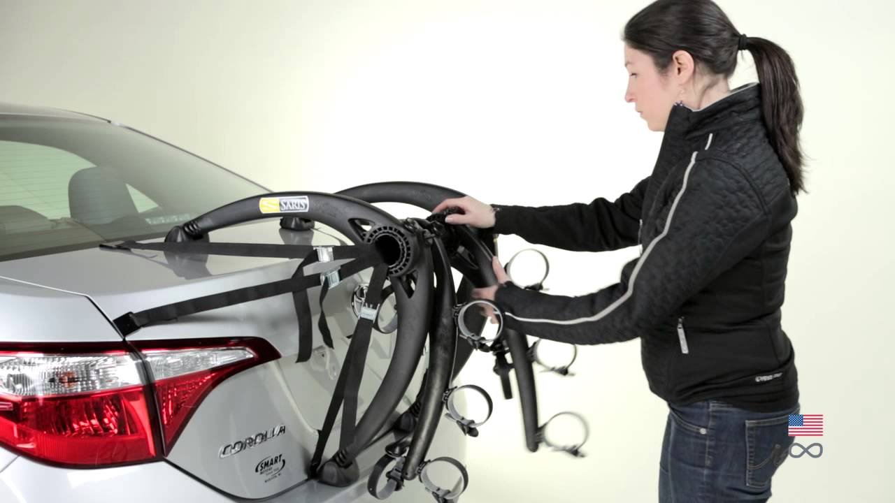 Обзор Saris Bones 3-Bike