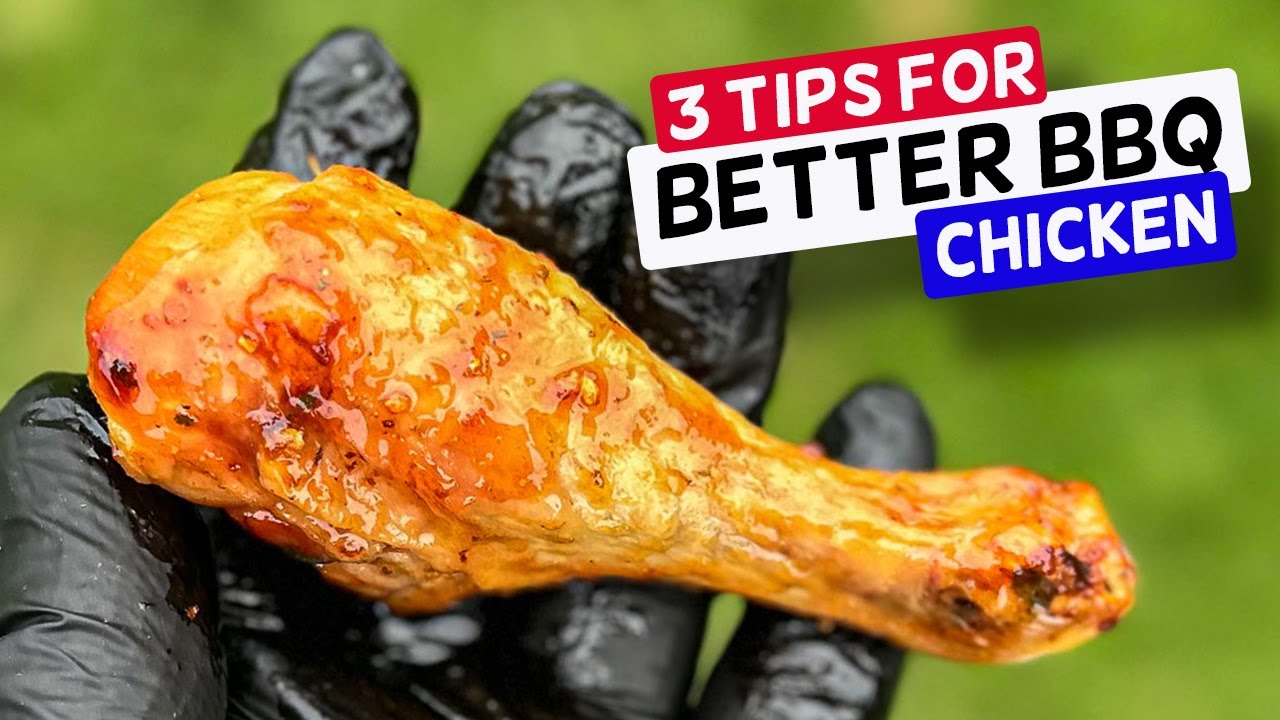 Секреты приготовления лучшей курицы барбекю &mdash; Schueys BBQ