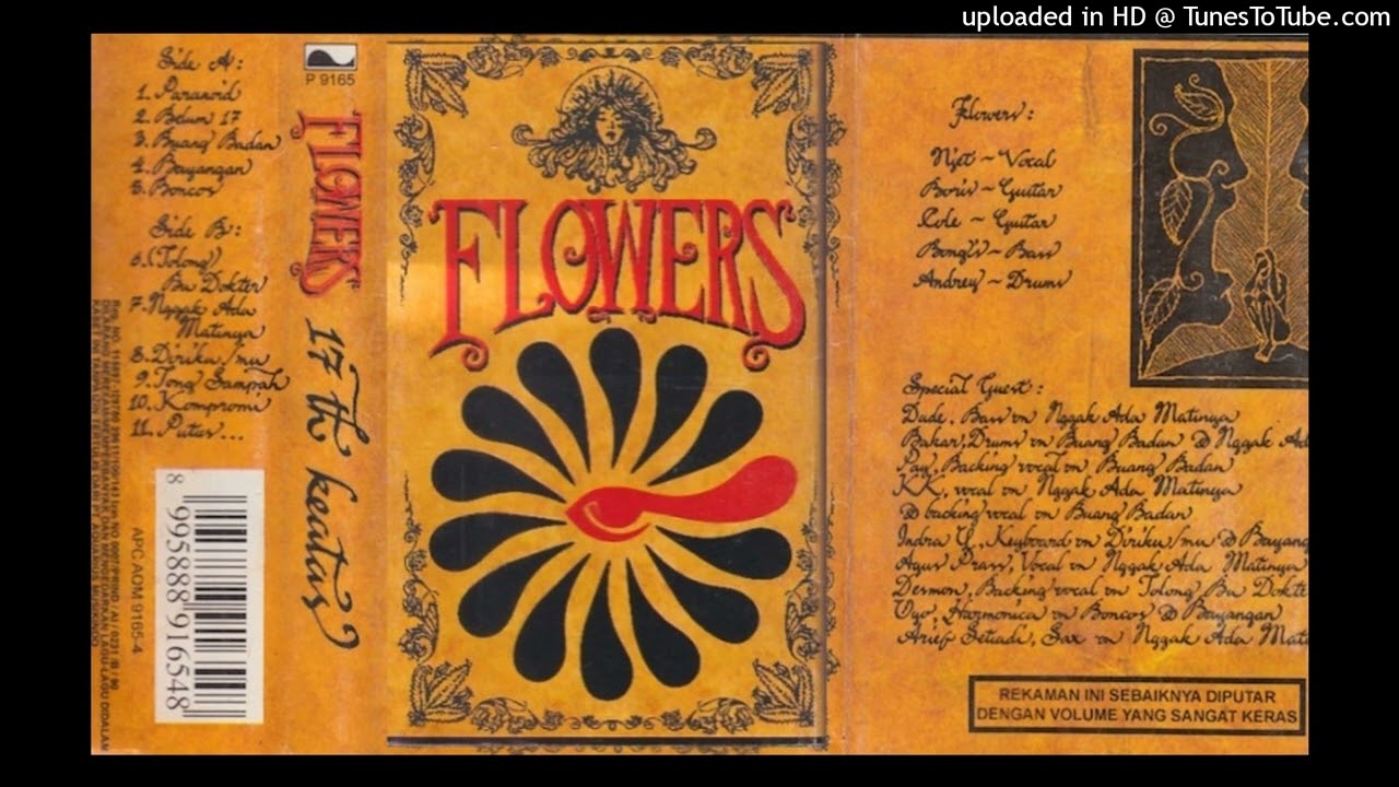 Flowers - Kompromi (1997)