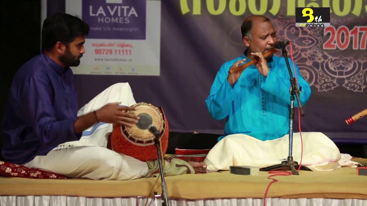 Himanshu nanda & Kudamaloor Janardanan rocking Performances