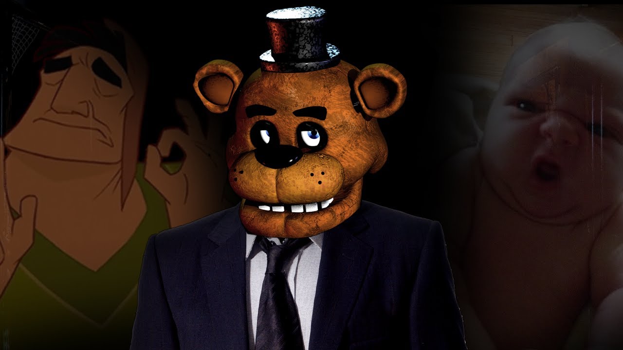 FNAF 1 DE BELEDİYE SECİMLERİ | Komik Montaj (YENİ İÇERİK)