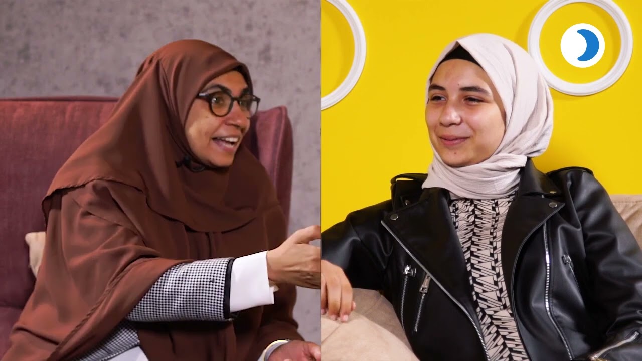 الحكاية من البداية . هل فعلا الانسان خلق من طين و ايه امتحانه ؟؟ د مروة إبراهيم