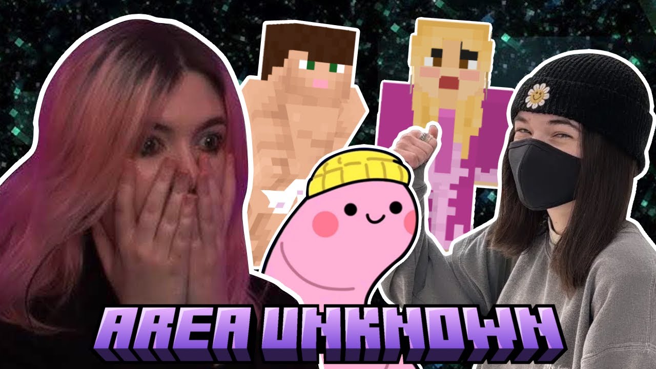 AREA UNKNOWN SMP FUNNIEST MOMENTS || Clip Compilation