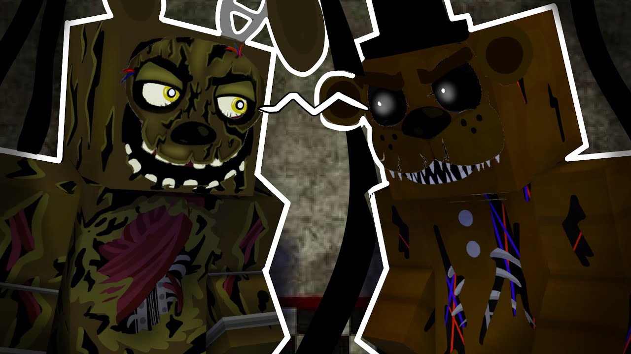FAZBEAR'S FRIGHT- 