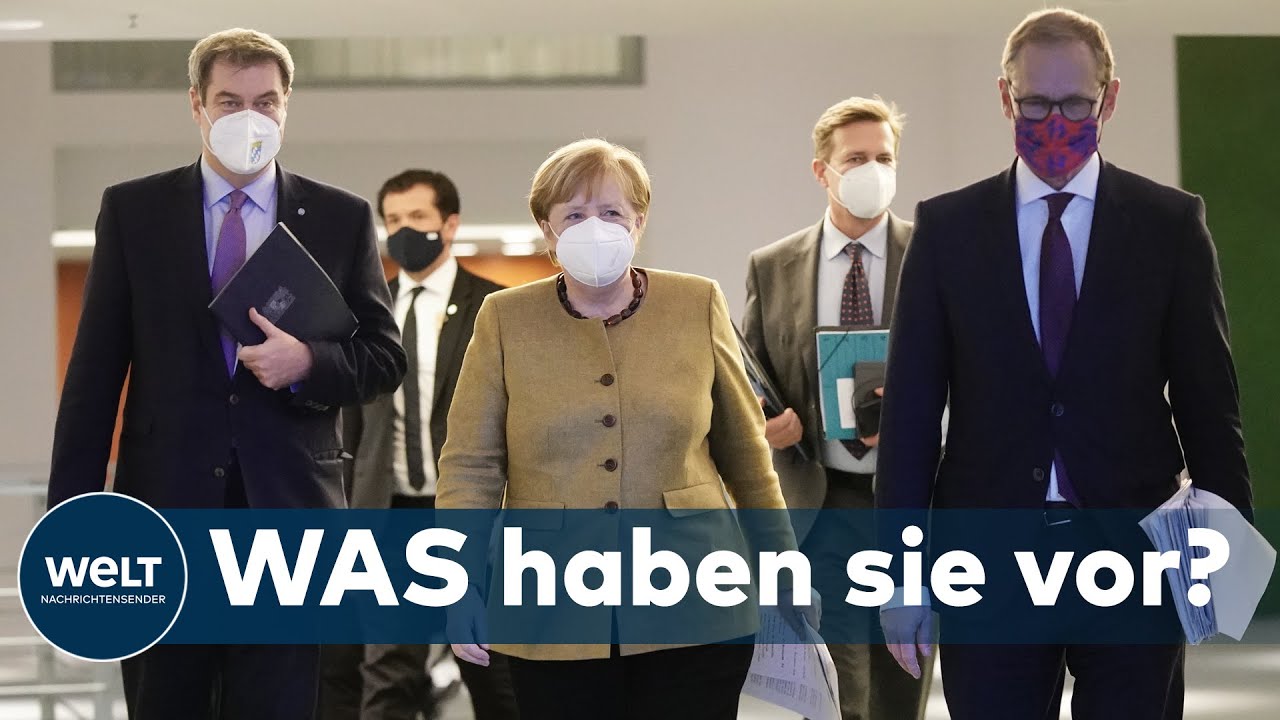 WELT HINTERGRUND: Was wir &uuml;ber die geplanten Versch&auml;rfungen der Corona-Ma&szlig;nahmen wissen