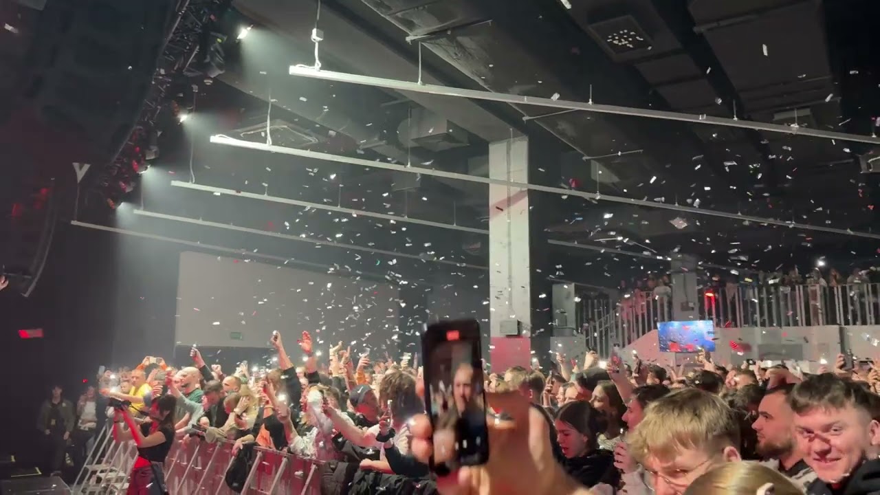 PALUCH koncert 15.02.2025 Poznań - Klub B17