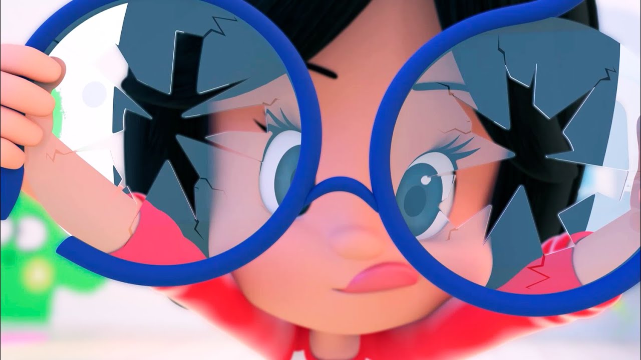 Os Óculos do Tete episódios e rimas infantis de Cleo e Cuquin