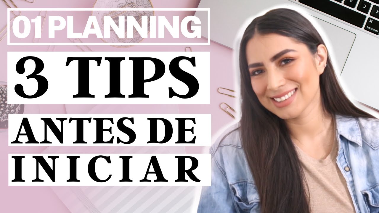 ¿CÓMO COMENZAR A PLANIFICAR TU BODA? | ANGIE