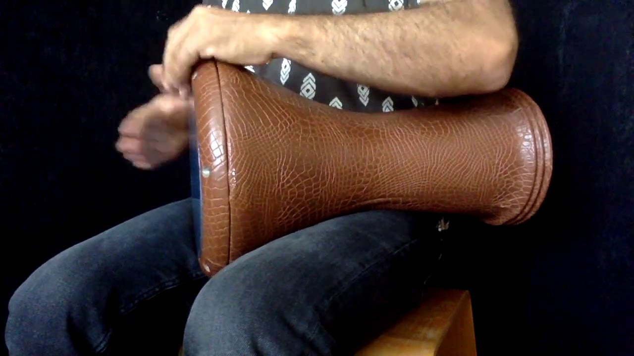 Güvenli Darbuka Dersi #1