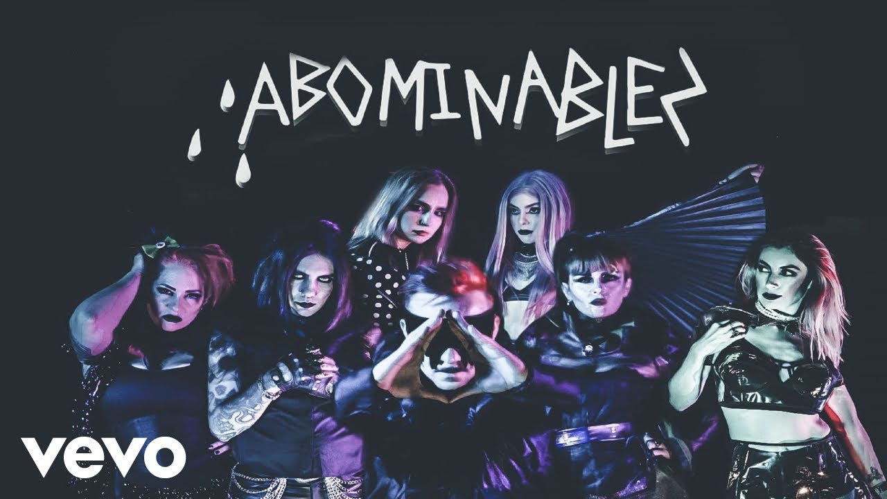 Abominablez - Diamantes