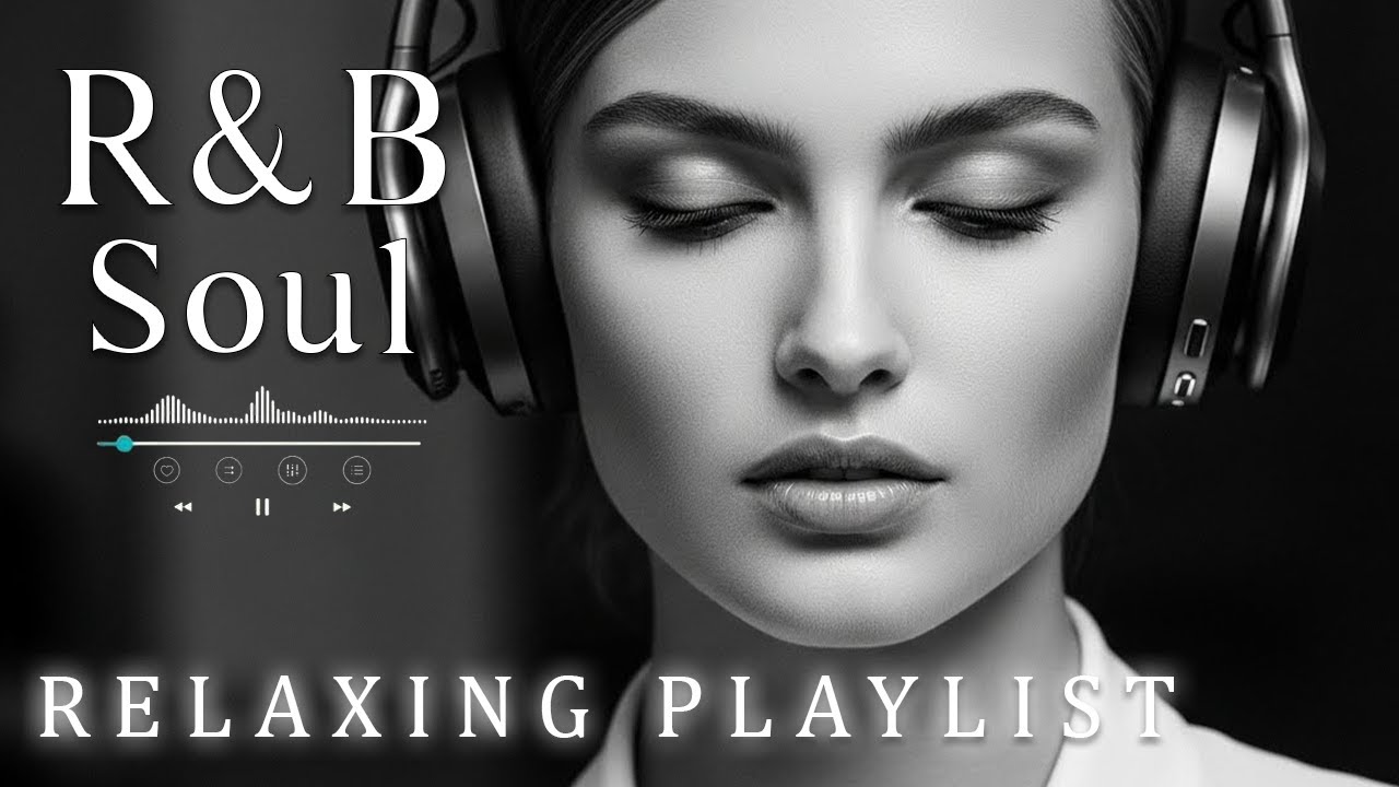 【R&B Soul】Relaxing R&B Soul Playlist – Smooth Romantic Vibes for Chill Evenings