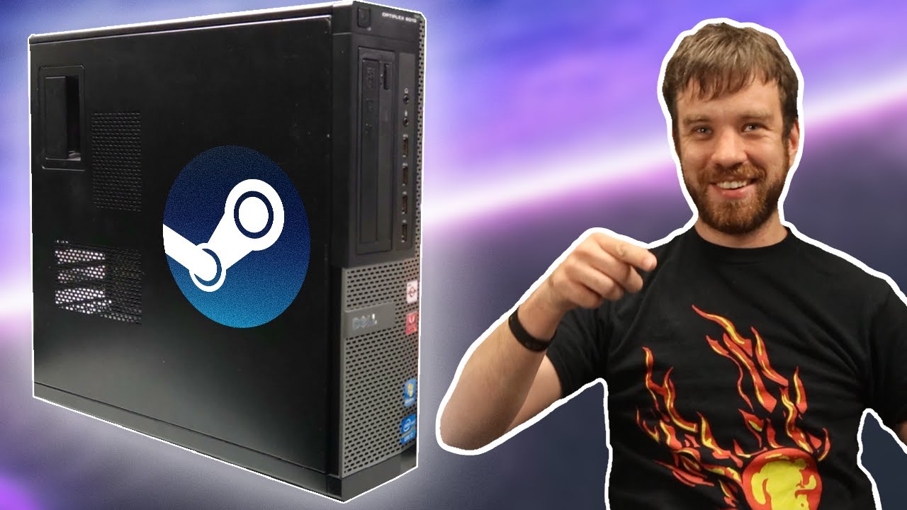 How To Install Steam OS 3 To Turn A Desktop Into A Steam Machine