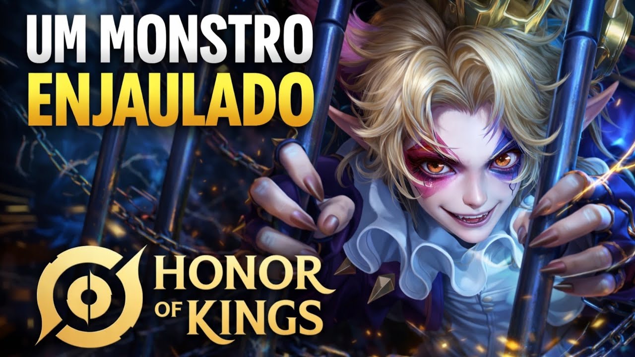 XUANCE FOI ESQUECIDO MAS É UM MONSTRO ?!!//HONOR OF KINGS