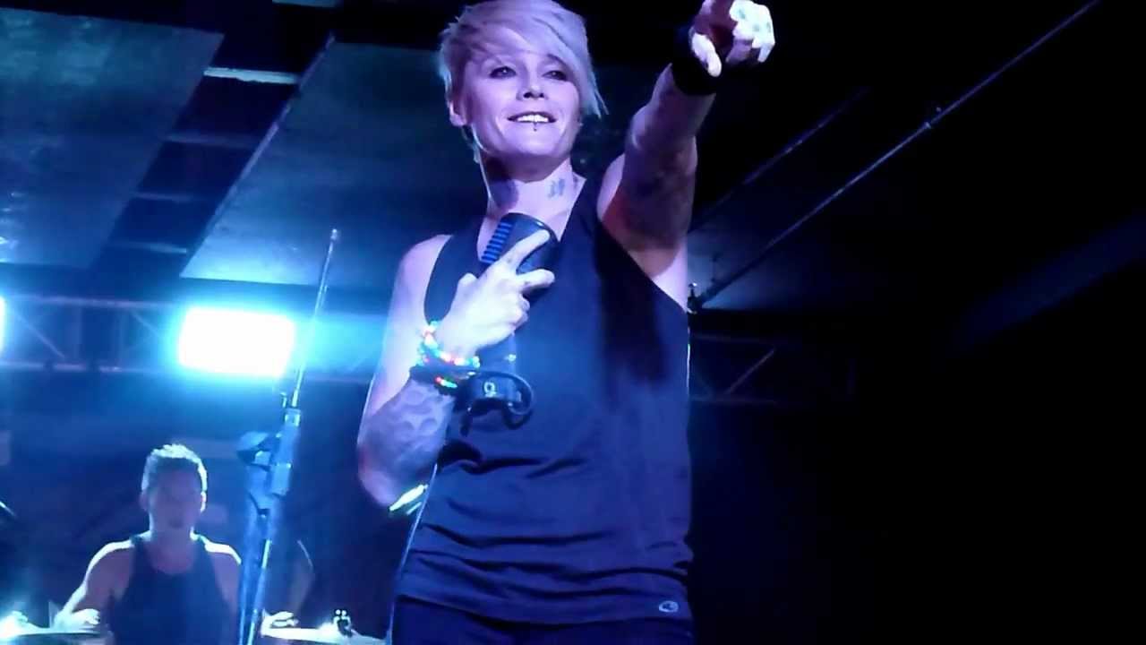 Otep - Battle Ready @ Backstage Live - San Antonio, TX