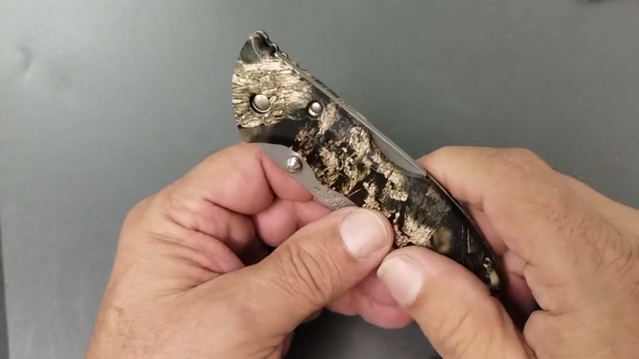 Buck Bantam 286 long term review