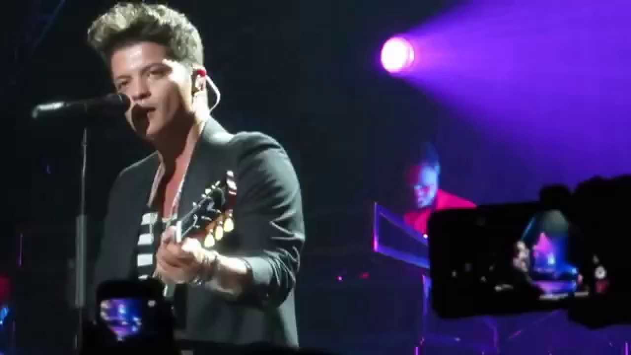 Bruno Mars 
