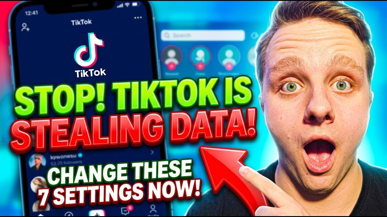 FIX YOUR TIKTOK NOW! (Secret Settings)