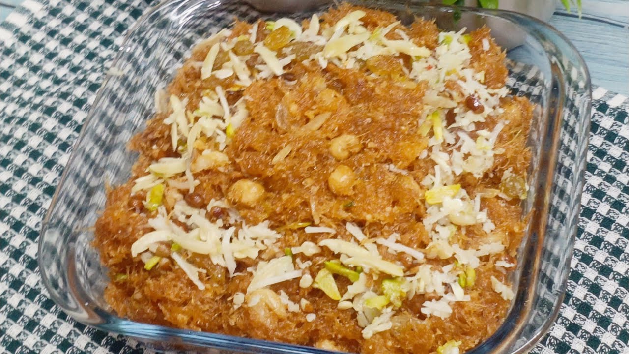 किमामी सेवई बनाने का सही तरीका|Eid Special Qiwami Sevai Recipe|Qiwami Sevai Recipe Traditional Style