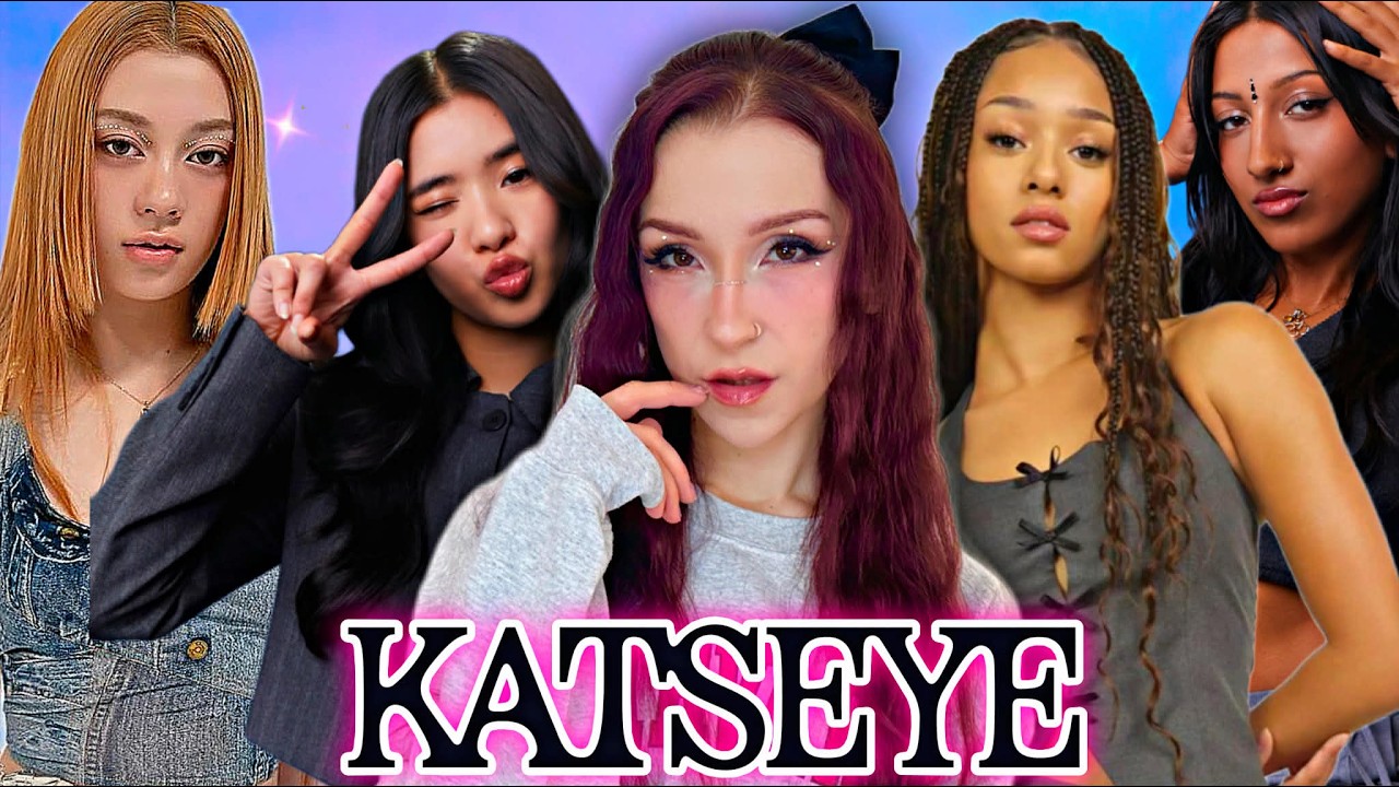 24H JAKO KATSEYE✨