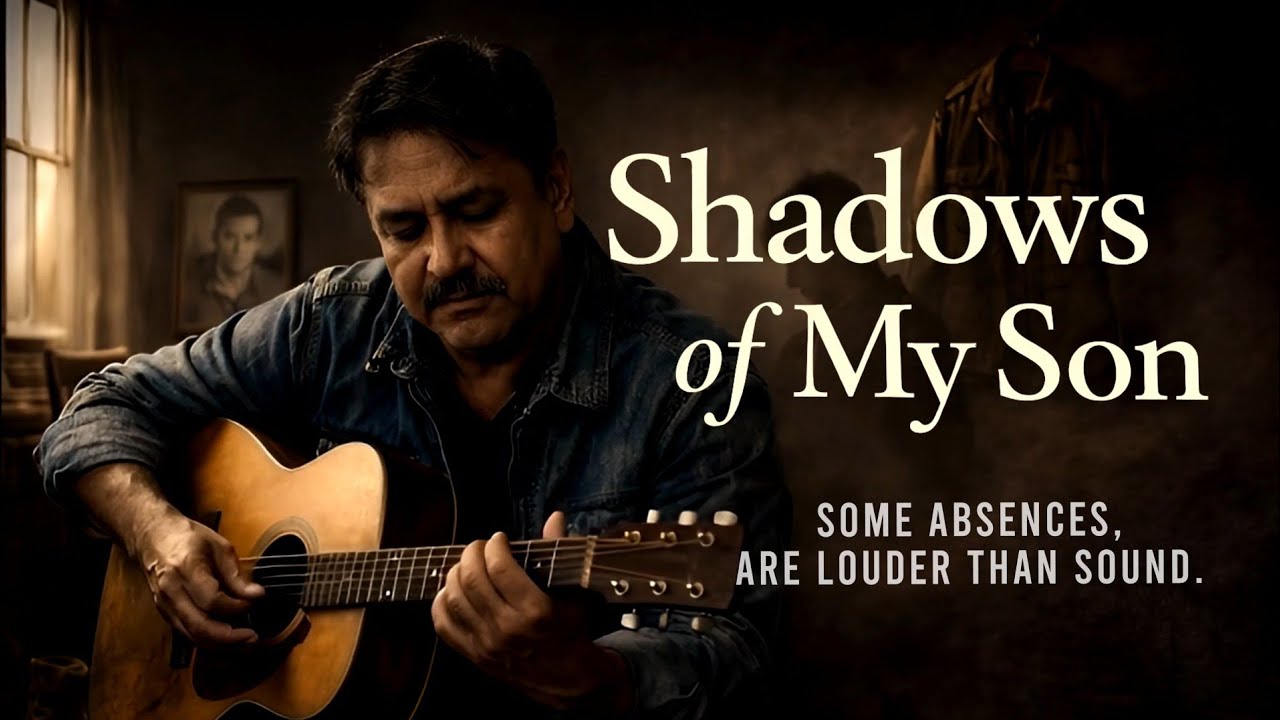 Shadows of My Son | Deep Emotional Blue Song | A Father’s Pain | Original Video