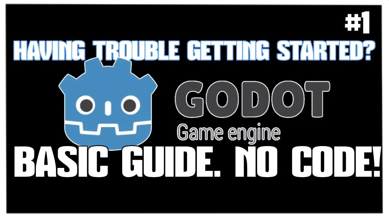 Godot 4.4 (NO CODE!) — Getting Started with EASY VR Game Development! | Pt. 1