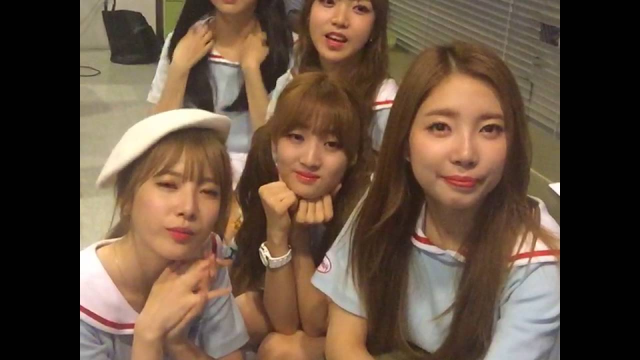 I.B.I(아이비아이) on Live Cast (퀵빛짹푼핸 깜짝 페이스북 생중계!)