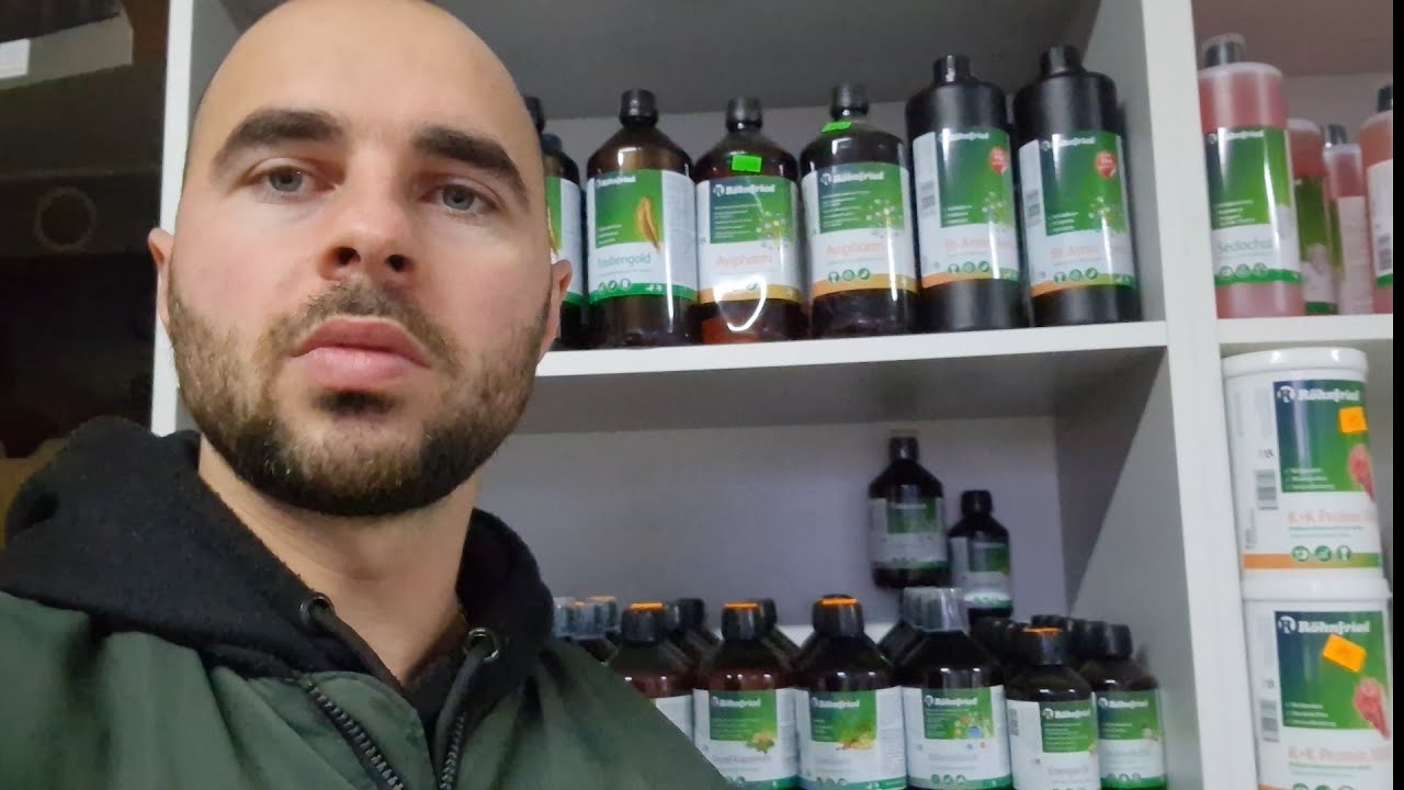 JEDZIEMY NA ZAKUPY DO SKLEPU GOŁĘBIARSKIEGO✅️😁 PRODUKTY NA SEZON ROZPŁODOWY✅️ Gołębie Pocztowe 2025