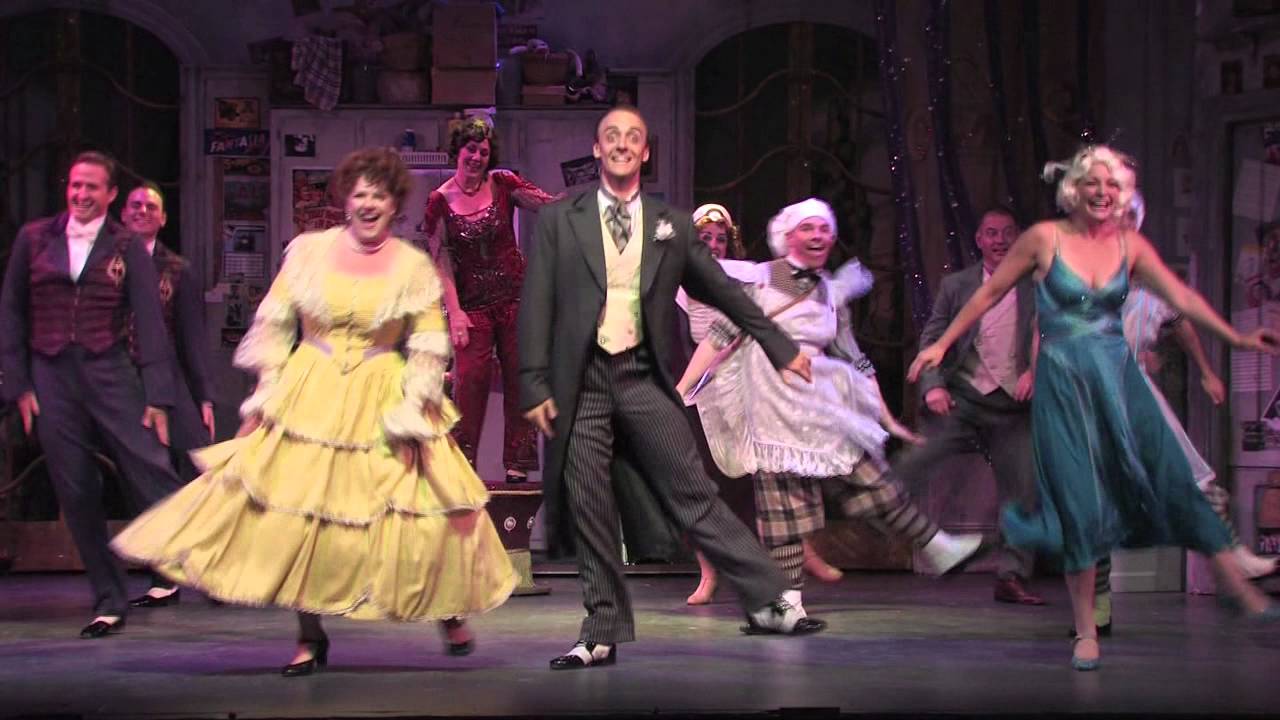 The Drowsy Chaperone at Broadway Rose Theatre
