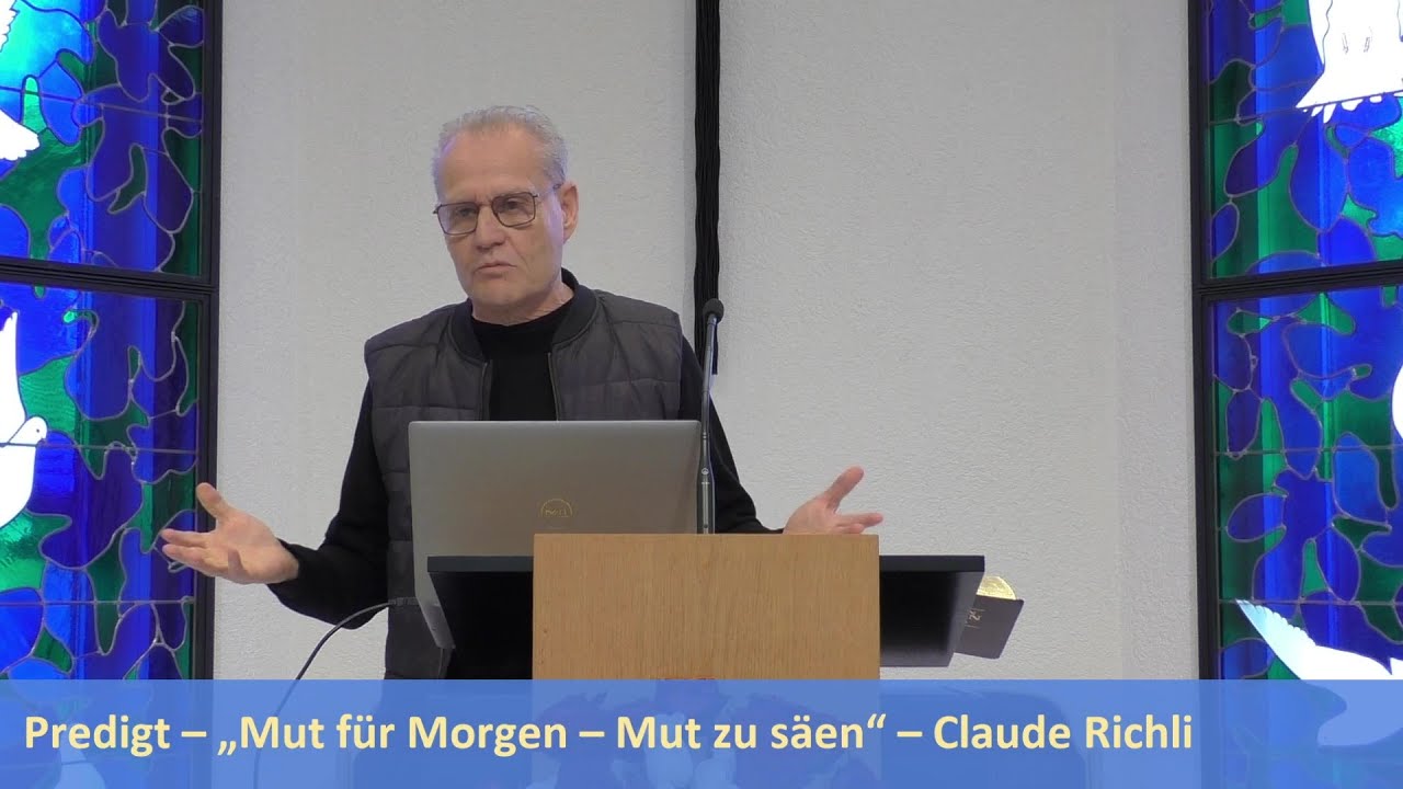 Gottesdienst vom 17.01.2026 aus der Adventgemeinde Heilbronn