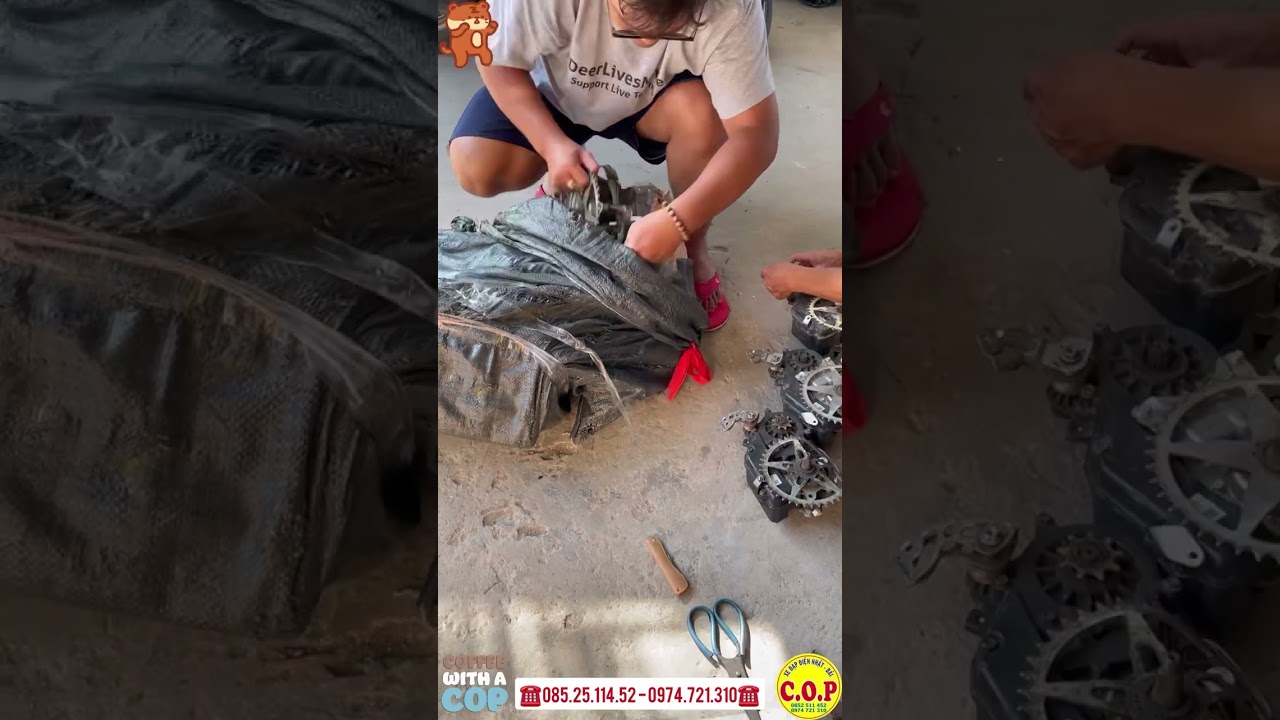[31] H&agrave;ng Về - M&aacute;y Yamaha Về Tiếp Anh Chị Ơi LH 0852511452 & 0974721310 #xedapdiennhatbaicop