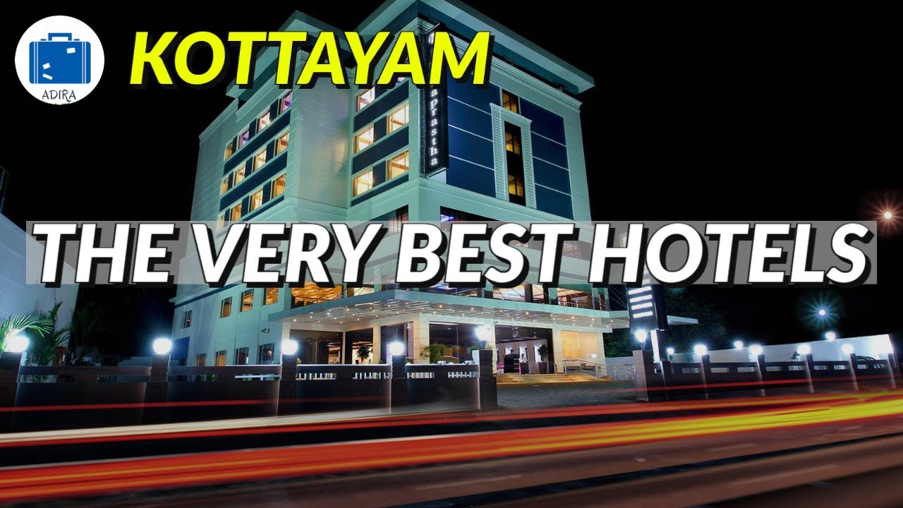 Hotels In Kottayam | Best Hotels & Best Resorts In Kottayam - Kerala