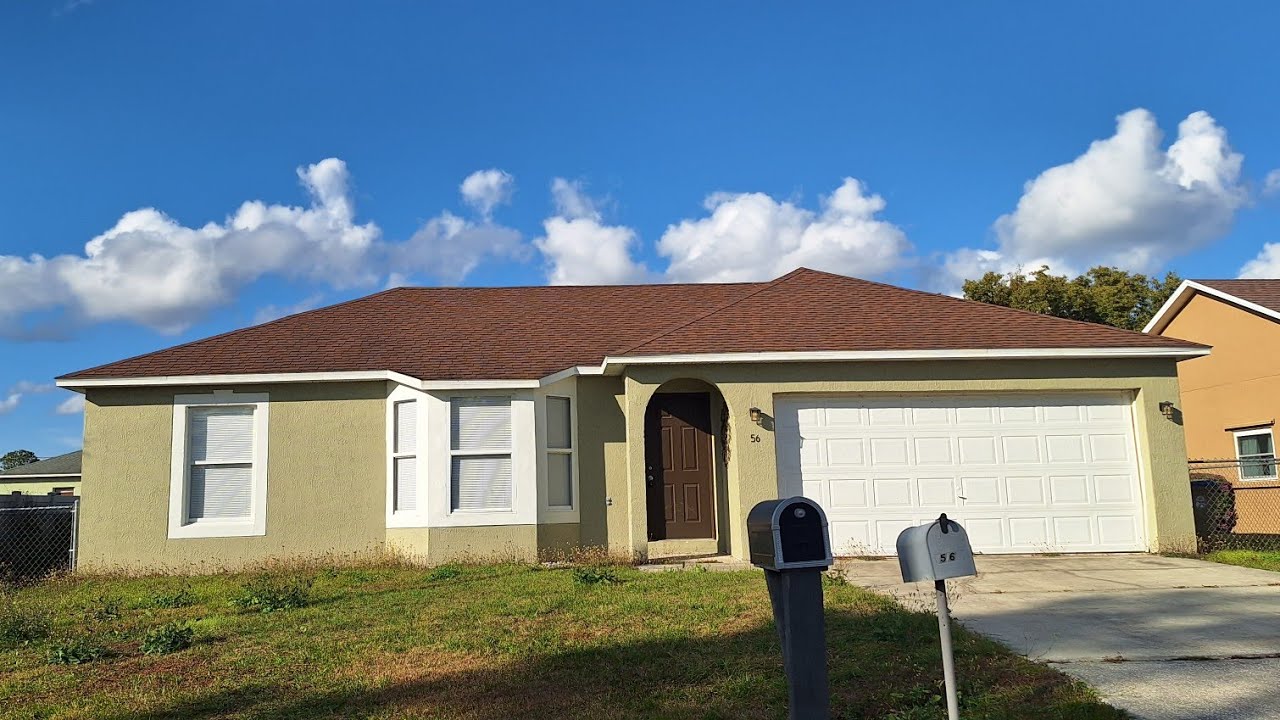 Se Vende Linda Casa 🏡 Remodelada de 3 Dormitorios 2 Baños en Kissimmee, Florida 34758